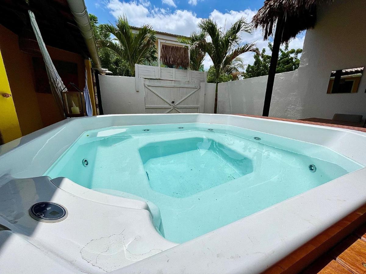 Villa Leonardo Jijoca de Jericoacoara Exterior foto