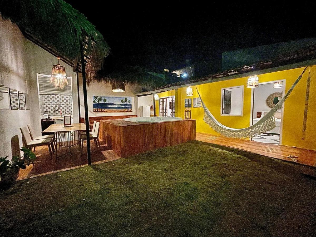 Villa Leonardo Jijoca de Jericoacoara Exterior foto