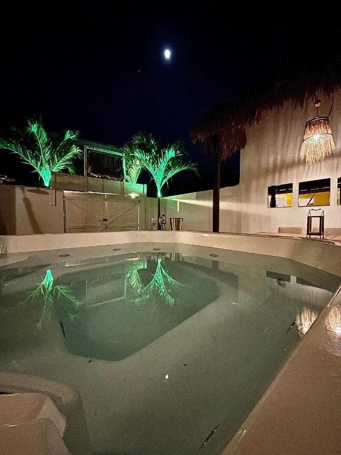 Villa Leonardo Jijoca de Jericoacoara Exterior foto