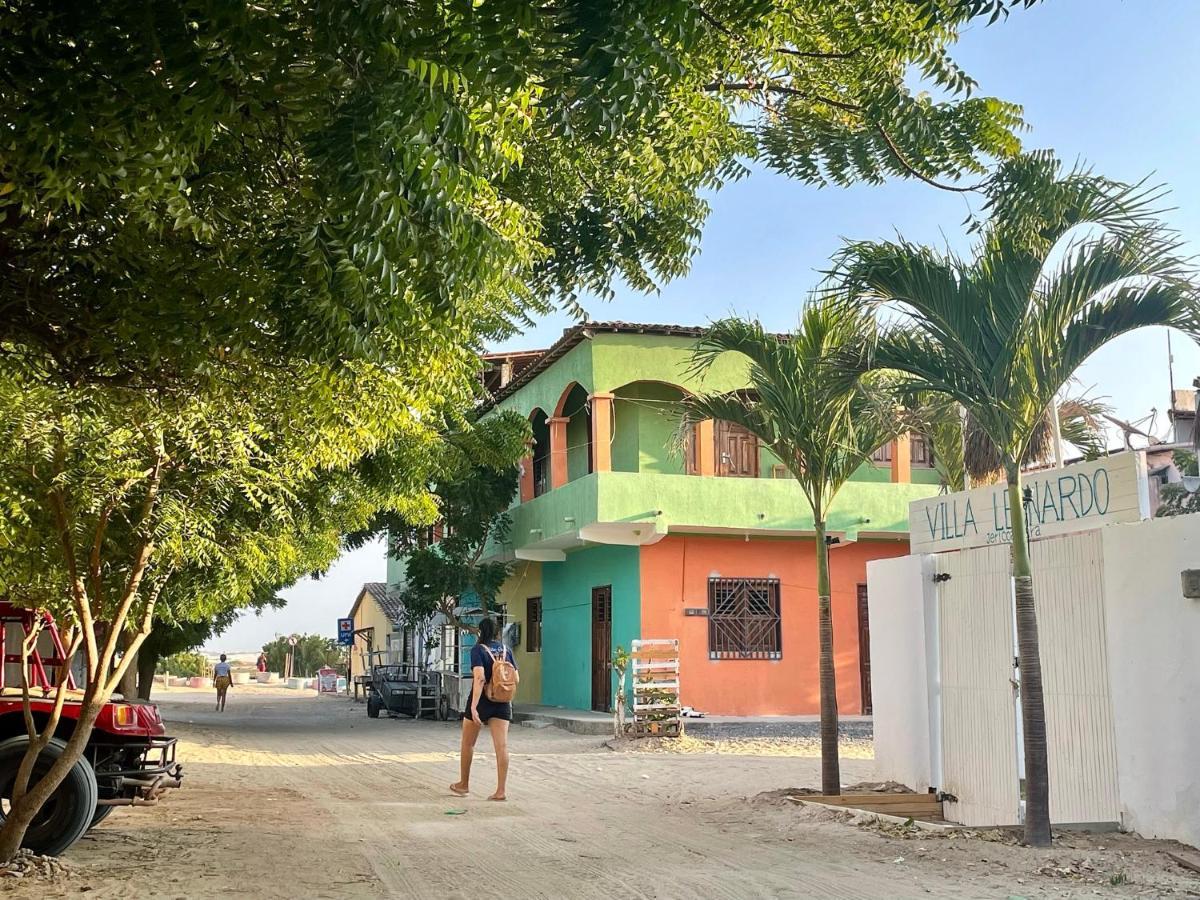 Villa Leonardo Jijoca de Jericoacoara Exterior foto