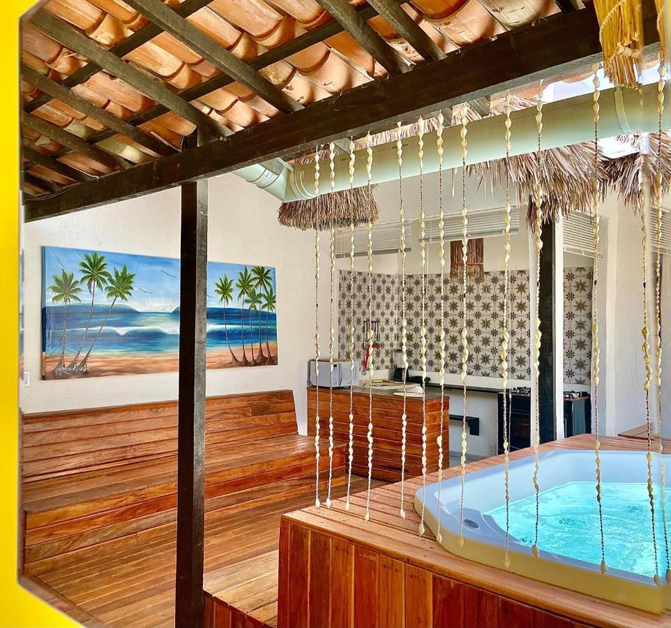 Villa Leonardo Jijoca de Jericoacoara Exterior foto