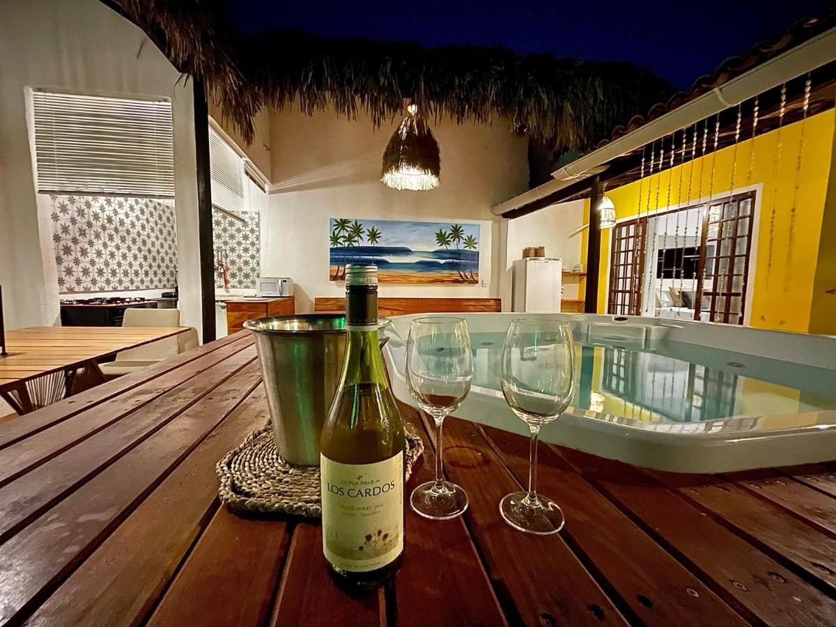 Villa Leonardo Jijoca de Jericoacoara Exterior foto