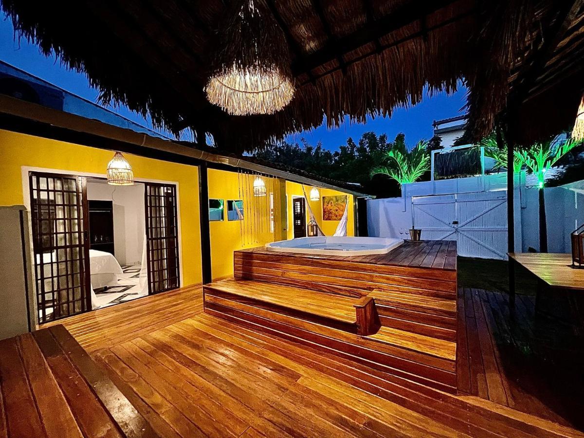 Villa Leonardo Jijoca de Jericoacoara Exterior foto