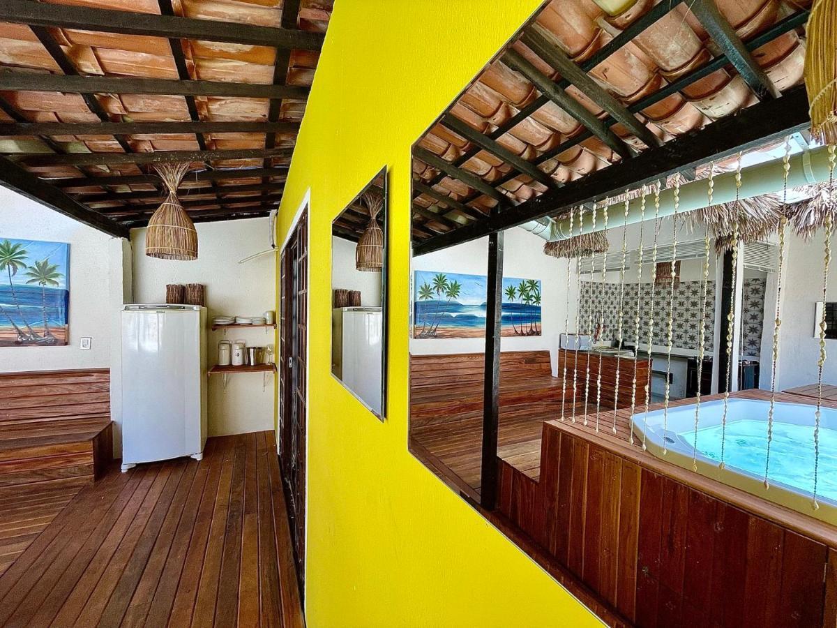 Villa Leonardo Jijoca de Jericoacoara Exterior foto