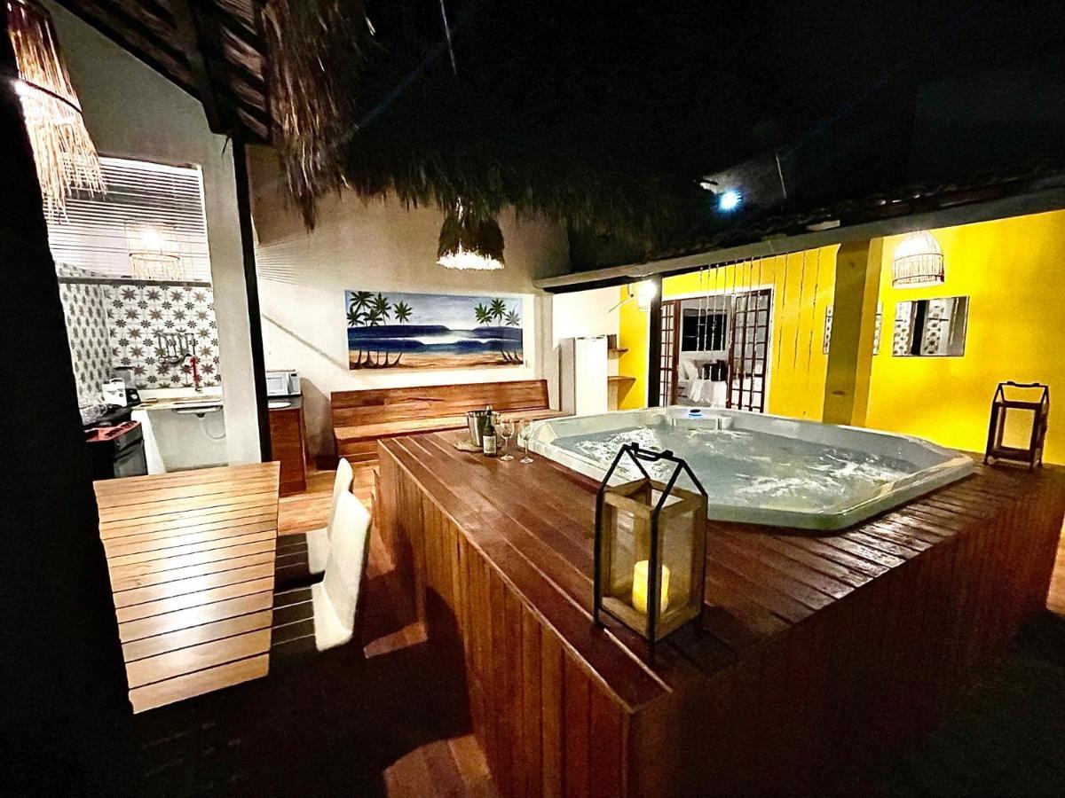 Villa Leonardo Jijoca de Jericoacoara Exterior foto